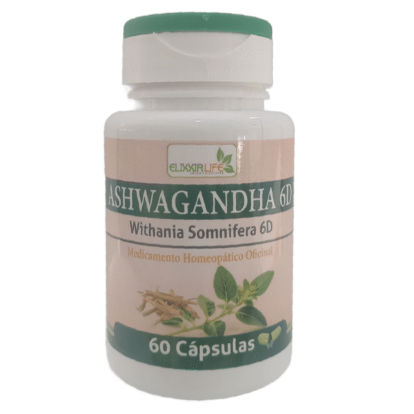 ASHWAGANDHA 6D