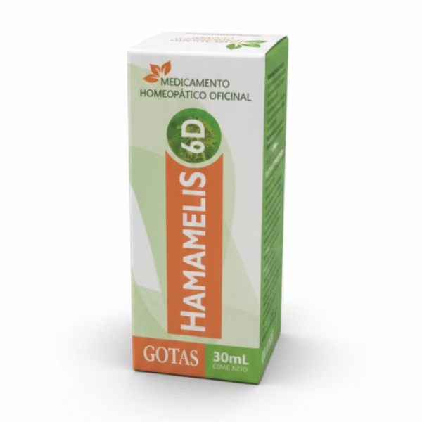 HAMAMELIS 50 GOTAS HAMAMELIS 6D