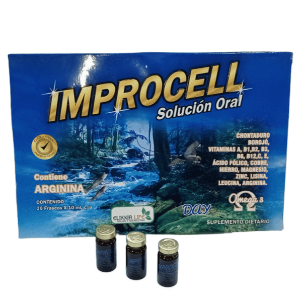 IMPROCELL IMPROCELL - Solución Oral
