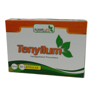 TENYILUM - CÁPSULAS