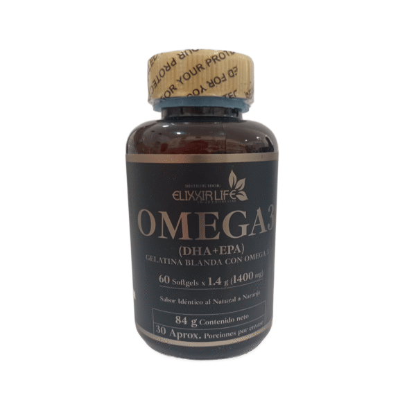 El Omega OMEGA 3